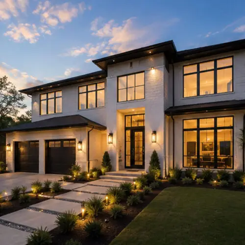 Houston real estate photography by CLJ Media Group