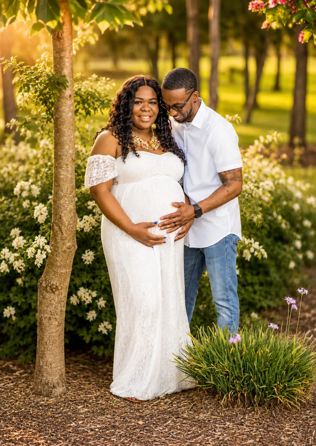 Houston family portrait photography by CLJ Media Group