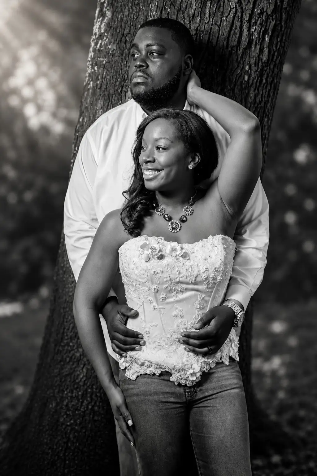 Houston family portrait photography by CLJ Media Group