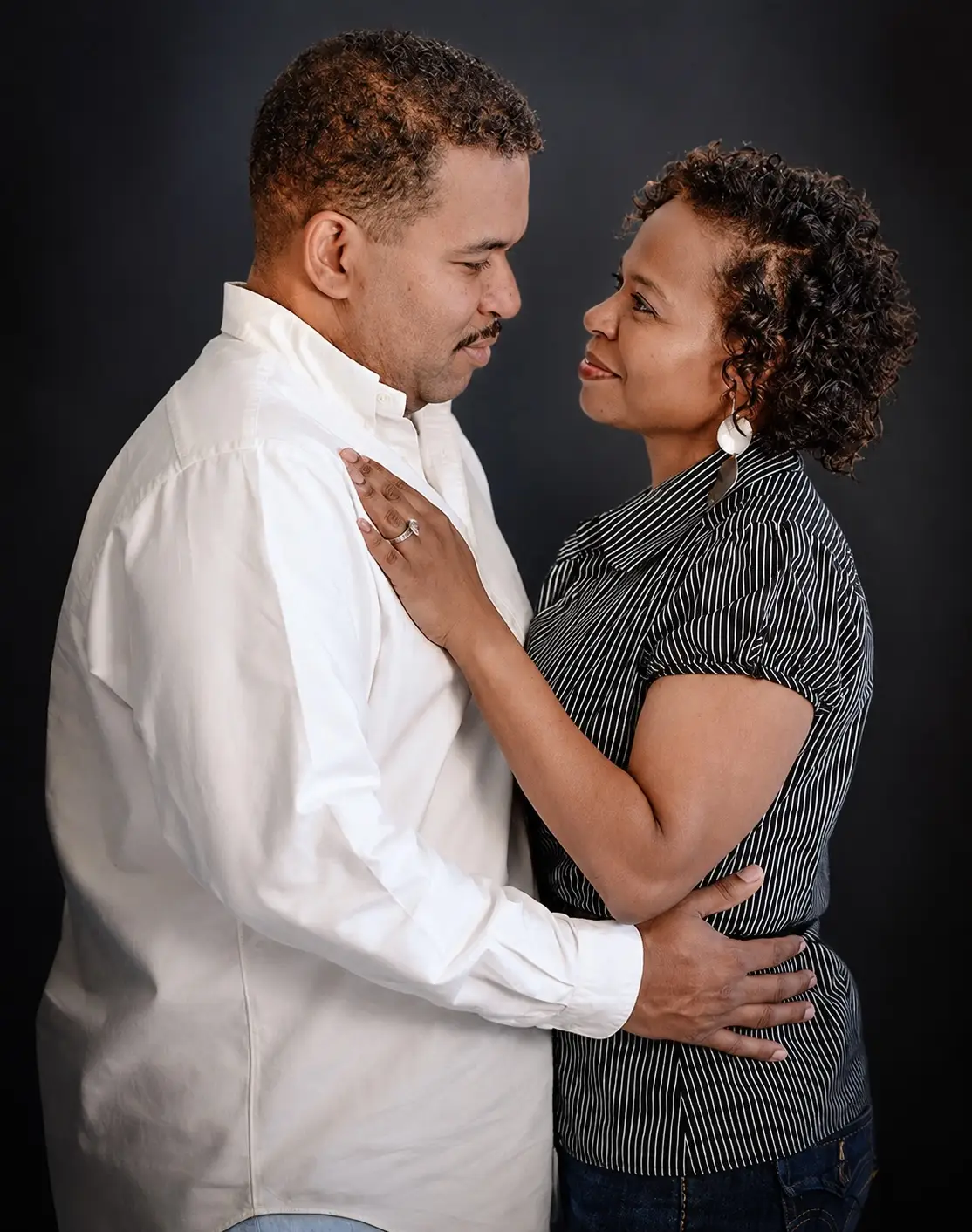 Houston family portrait photography by CLJ Media Group