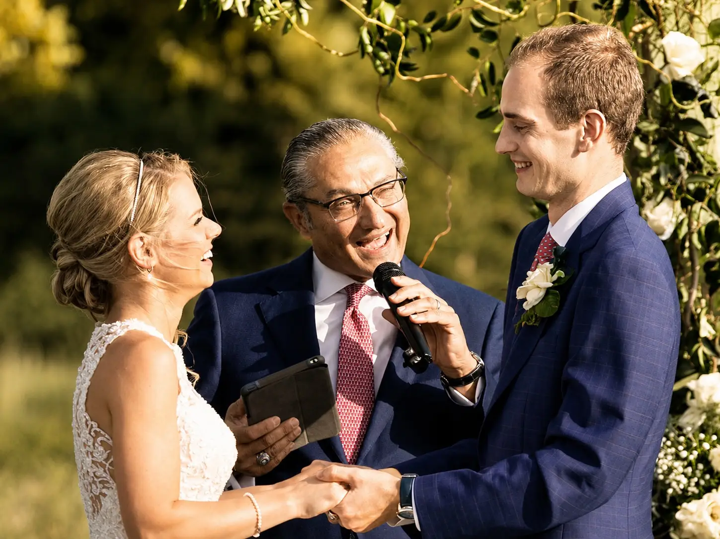 Houston wedding photography by CLJ Media Group