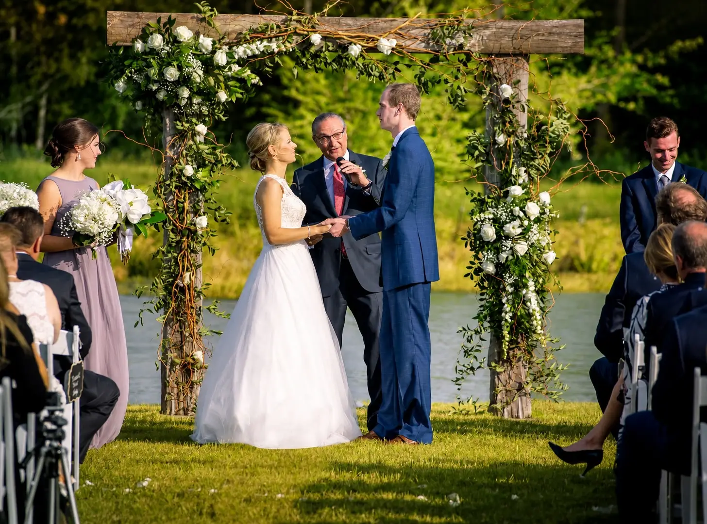 Houston wedding photography by CLJ Media Group