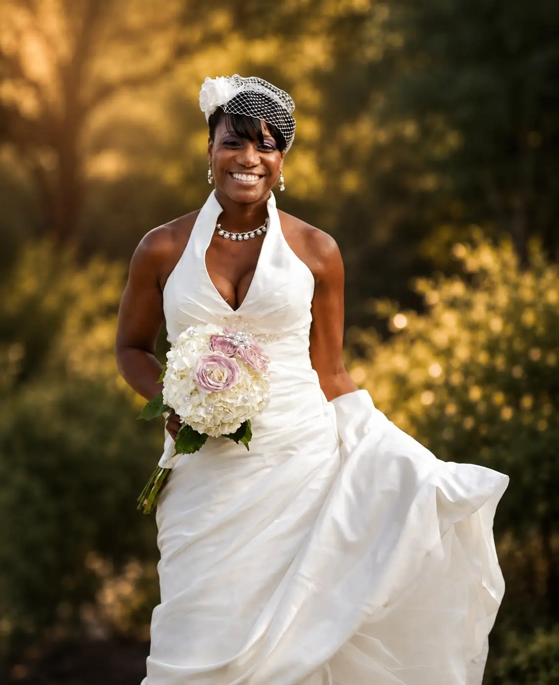 Houston wedding photography by CLJ Media Group