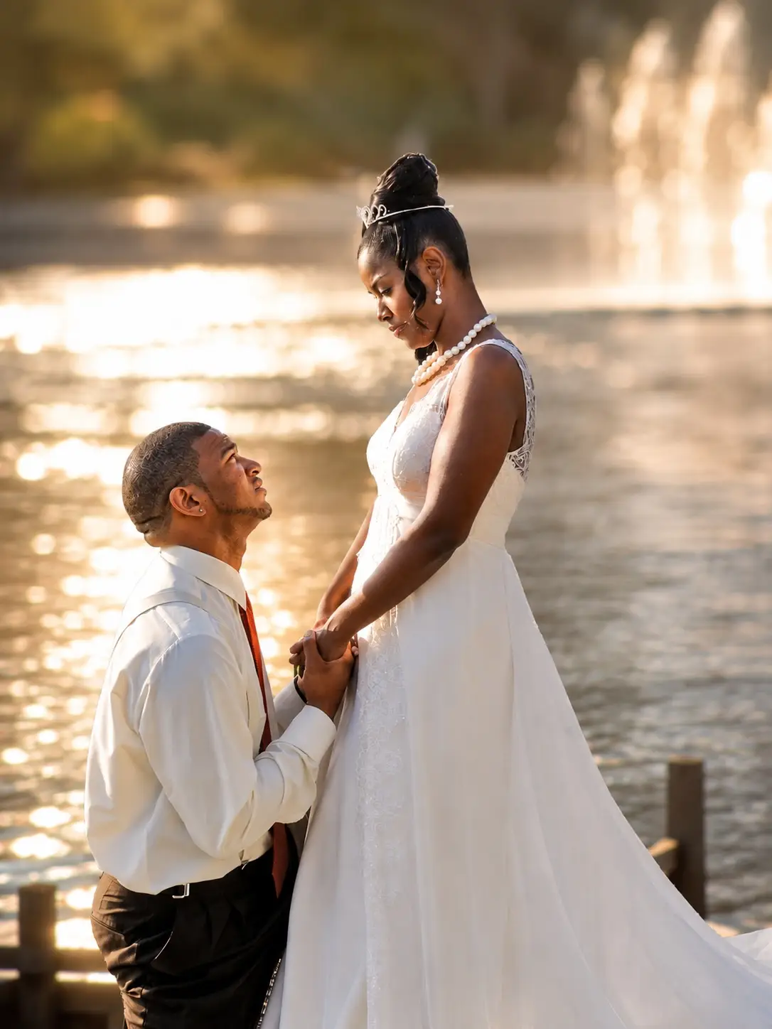Houston wedding photography by CLJ Media Group