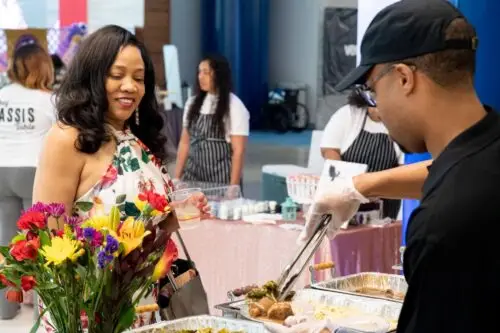 Mikki's Event Film – The Bite – 50% Booking Deposit